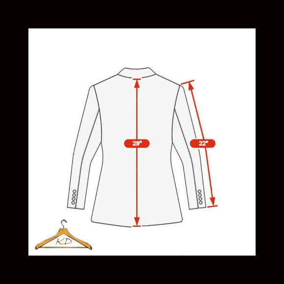 Jos. A. Bank Sport Coat: 48S, 100% Wool,Tan/Brown Plaid, EUC - Picture 12 of 12